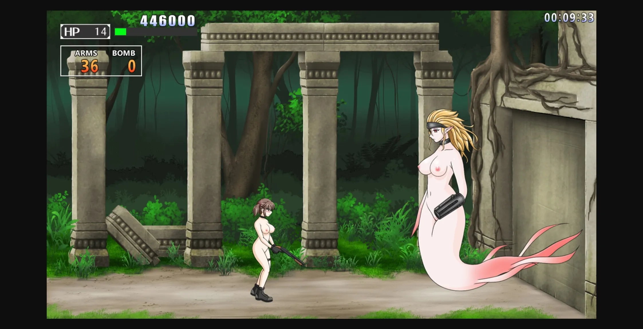 Others Completed Metal Breaker [Final] [Ponkotsu Maker] | Free Adult Games