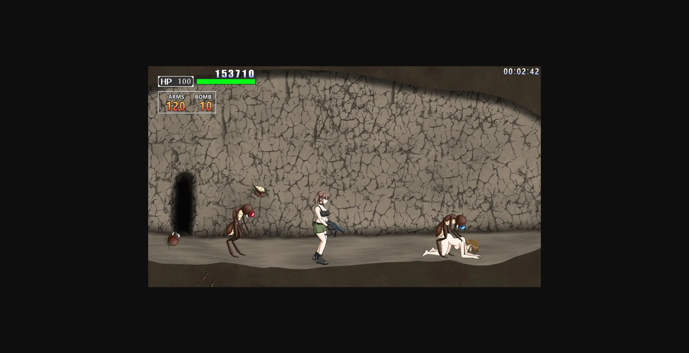 Others Completed Metal Breaker [Final] [Ponkotsu Maker] | Free Adult Games