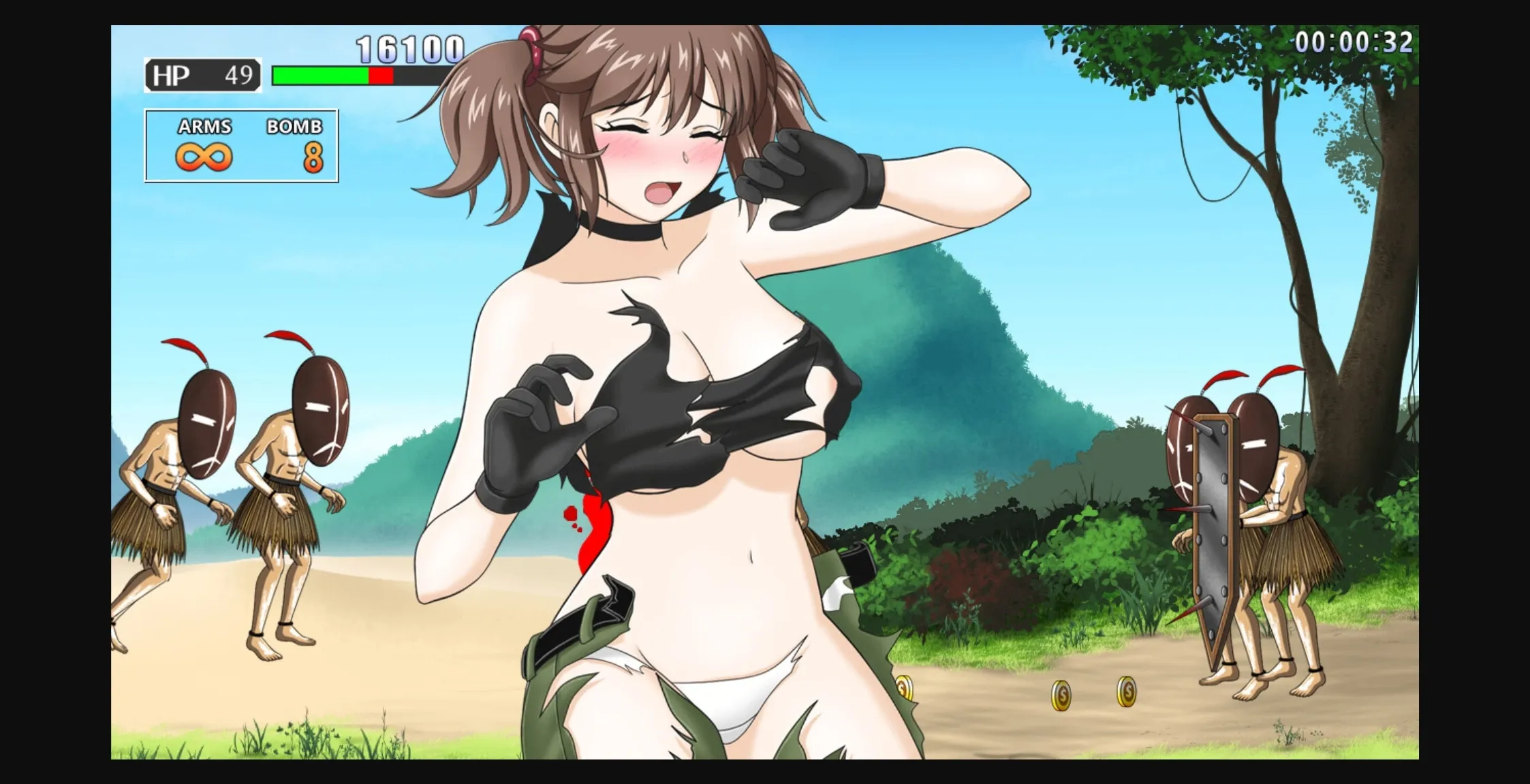 Others Completed Metal Breaker [Final] [Ponkotsu Maker] | Free Adult Games