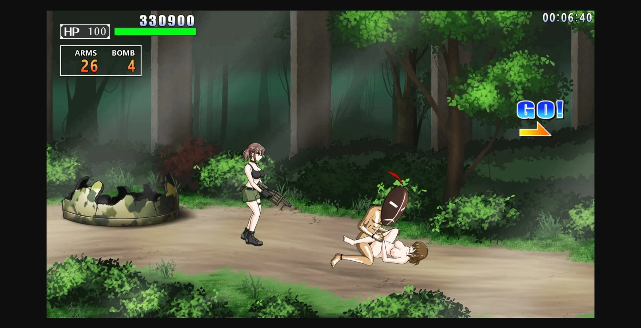 Others Completed Metal Breaker [Final] [Ponkotsu Maker] | Free Adult Games