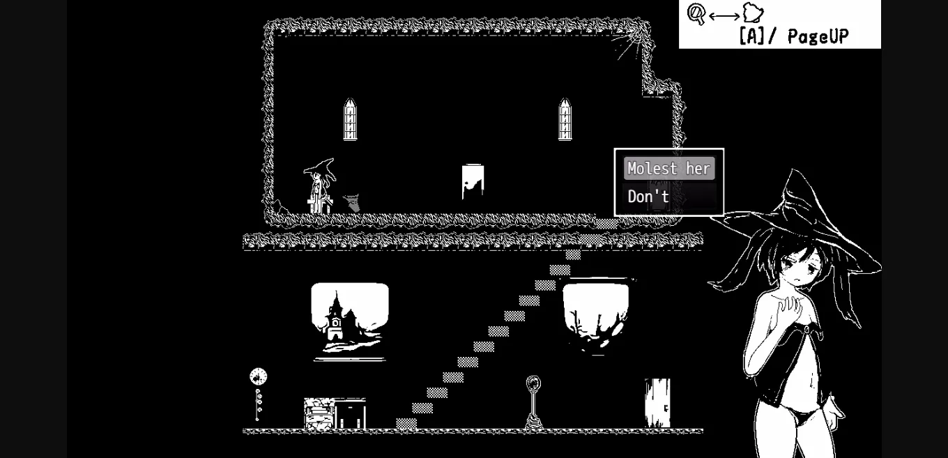 Others Completed Miga  Eternal Nightmare [Final] [Sugar Romance] | Free Adult Games