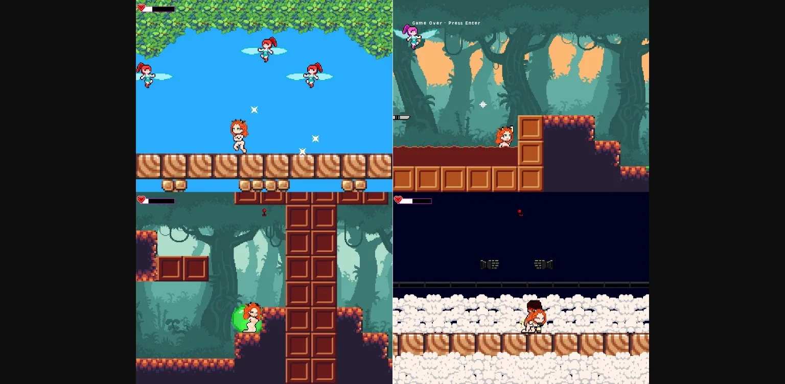 Others Completed Milk Megami [Final] [AzureZero] | Free Adult Games