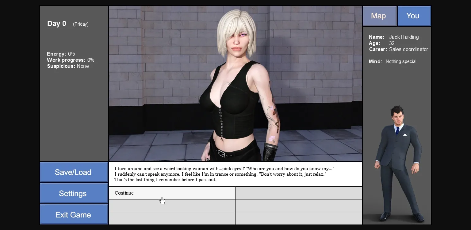 Others Completed Mind Over Matter [v1.0a] [Draga] | Free Adult Games