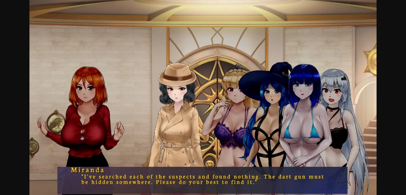 Others Completed Mindwipe Castle [Final] [Changer] | Free Adult Games