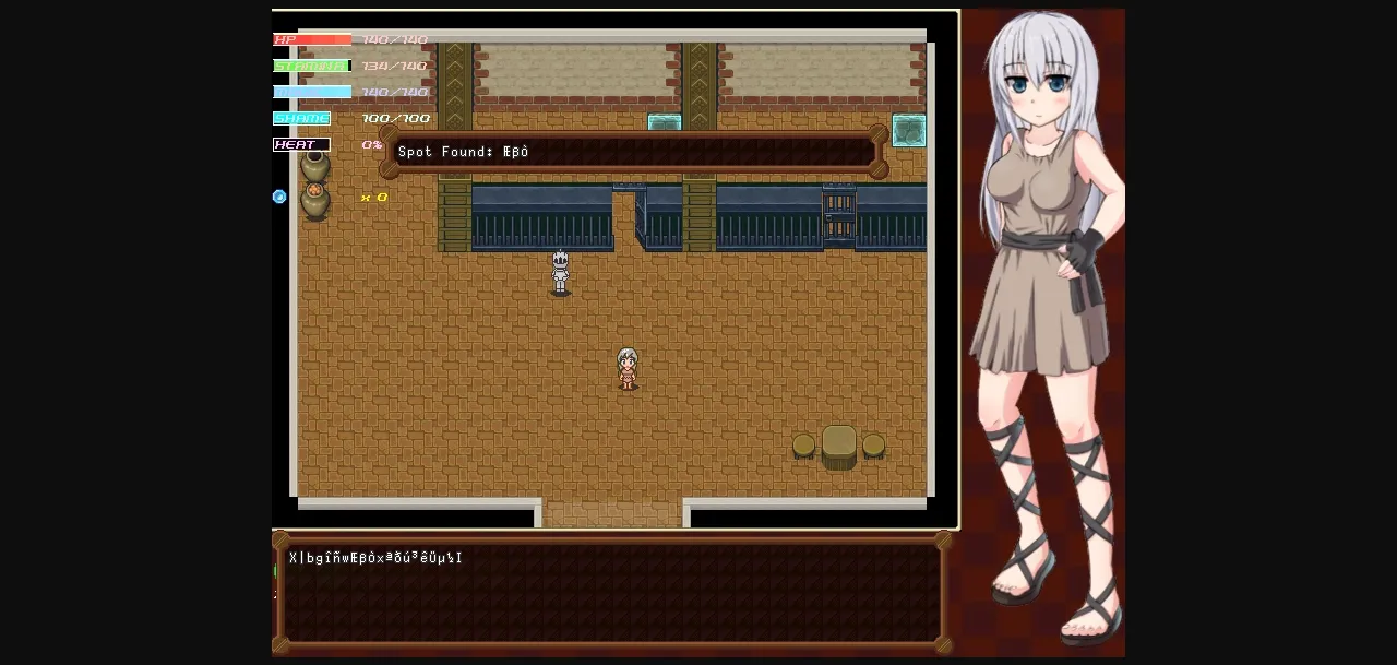 Others Completed Minerva's Adventure - Slave One - [Ebisen Works] | Free Adult Games