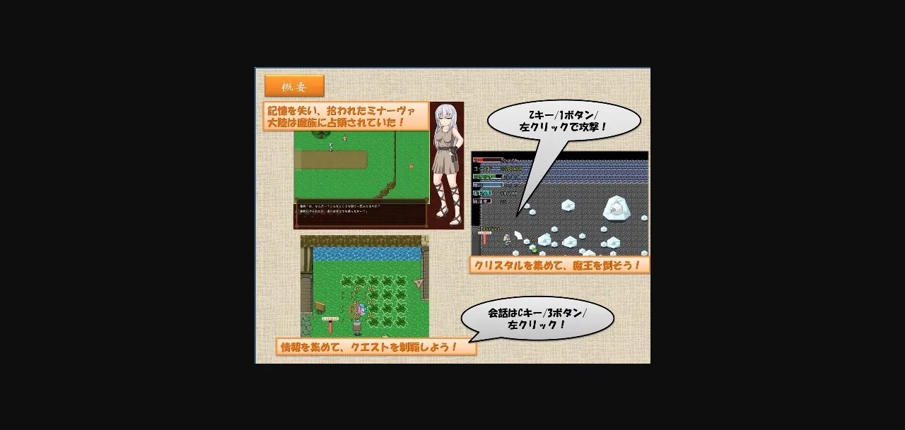 Others Completed Minerva's Adventure - Slave One - [Ebisen Works] | Free Adult Games