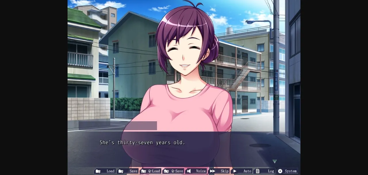 Others Completed Misako Age 37 -Virgin College Boy x Hot Milf [Final] [a-MODEL] | Free Adult Games