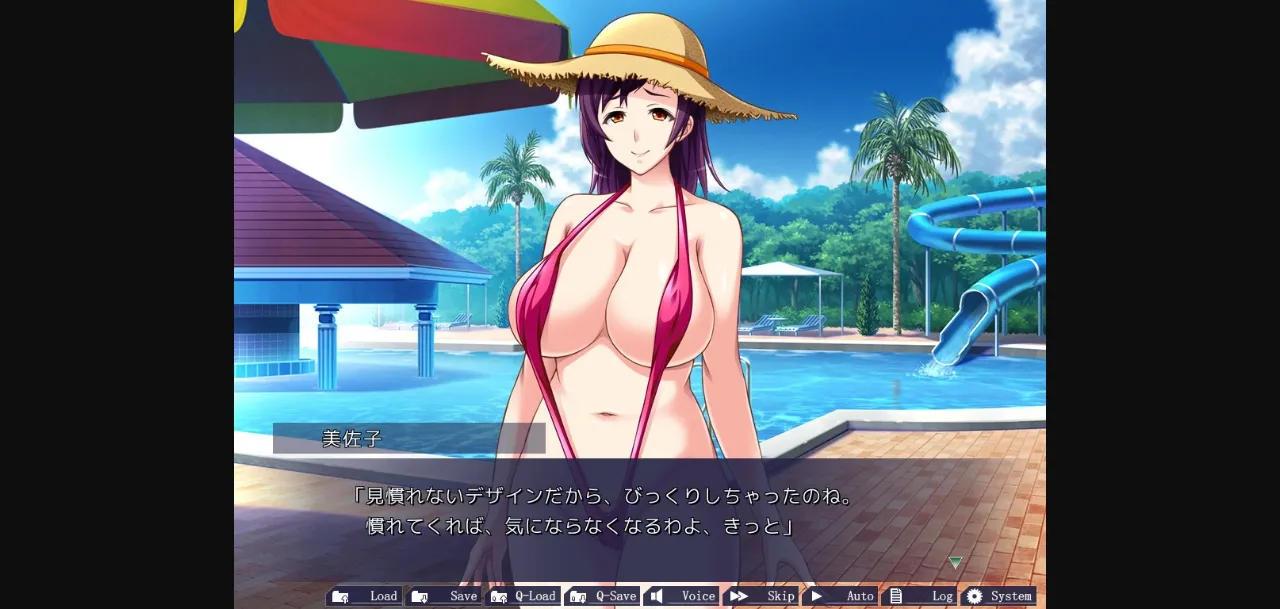 Others Completed Misako Age 37 -Virgin College Boy x Hot Milf [Final] [a-MODEL] | Free Adult Games