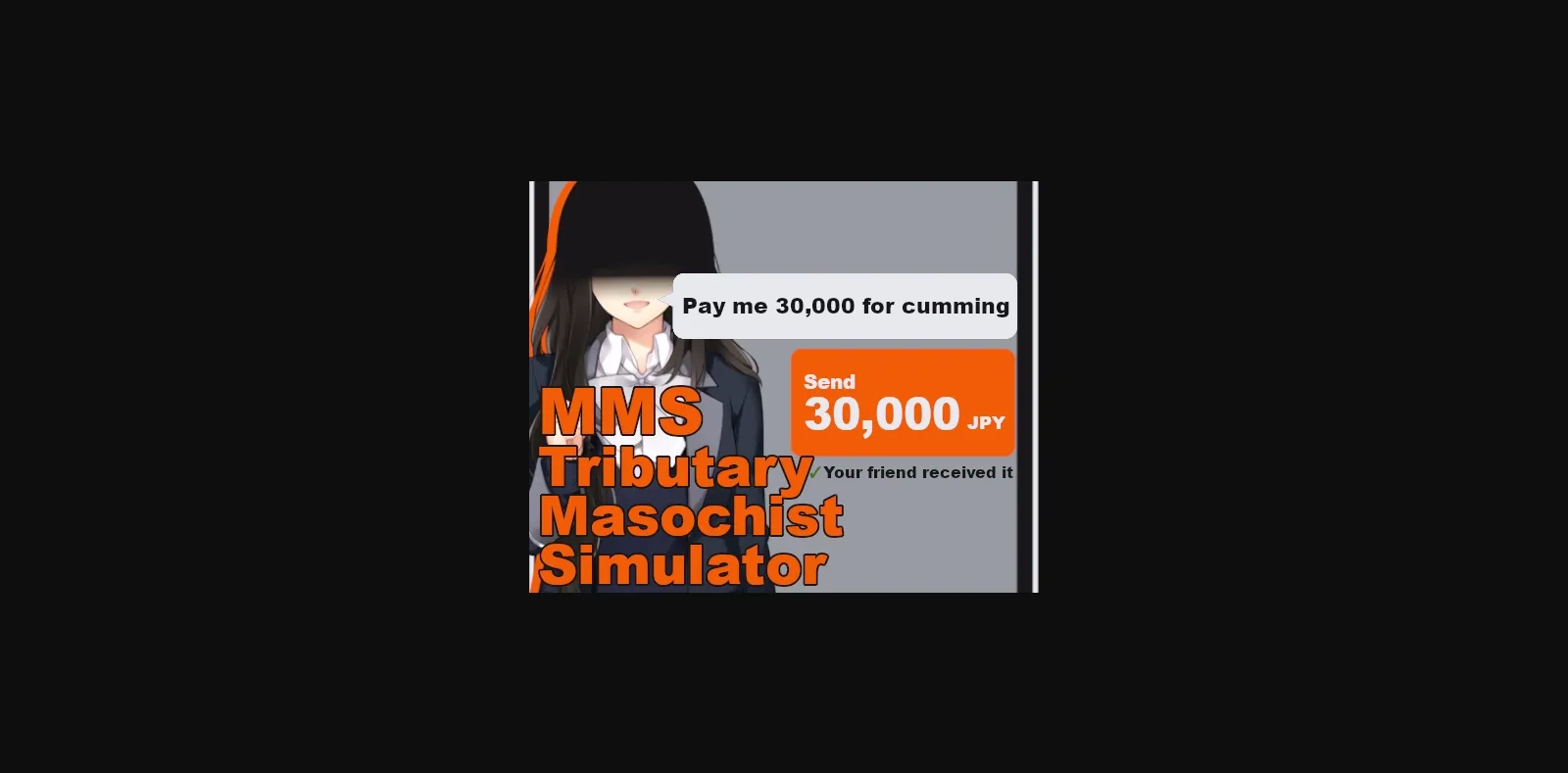 Others Completed MMS Tributary Masochist Simulator [v2.1] [illujam] | Free Adult Games