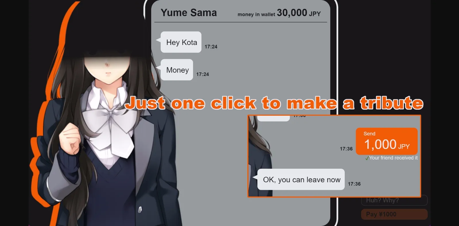 Others Completed MMS Tributary Masochist Simulator [v2.1] [illujam] | Free Adult Games