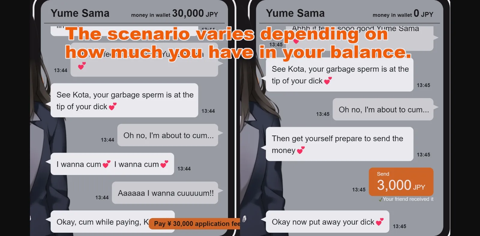 Others Completed MMS Tributary Masochist Simulator [v2.1] [illujam] | Free Adult Games