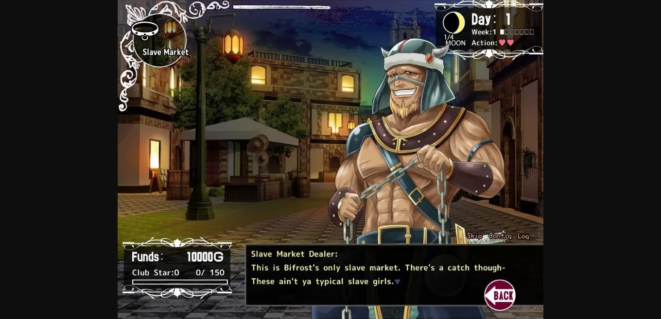 Others Completed Monster Girl Club Bifrost [v1.15c] [Midnight Pleasure Remtairy] | Free Adult Games