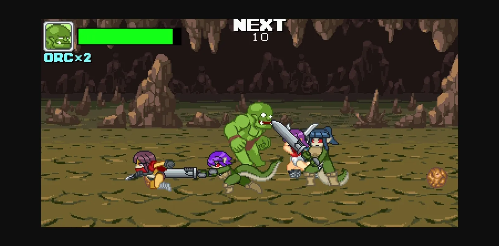 Others Completed Monster Girl Conquest Records Battle Orc [Final] [mozu field] | Free Adult Games