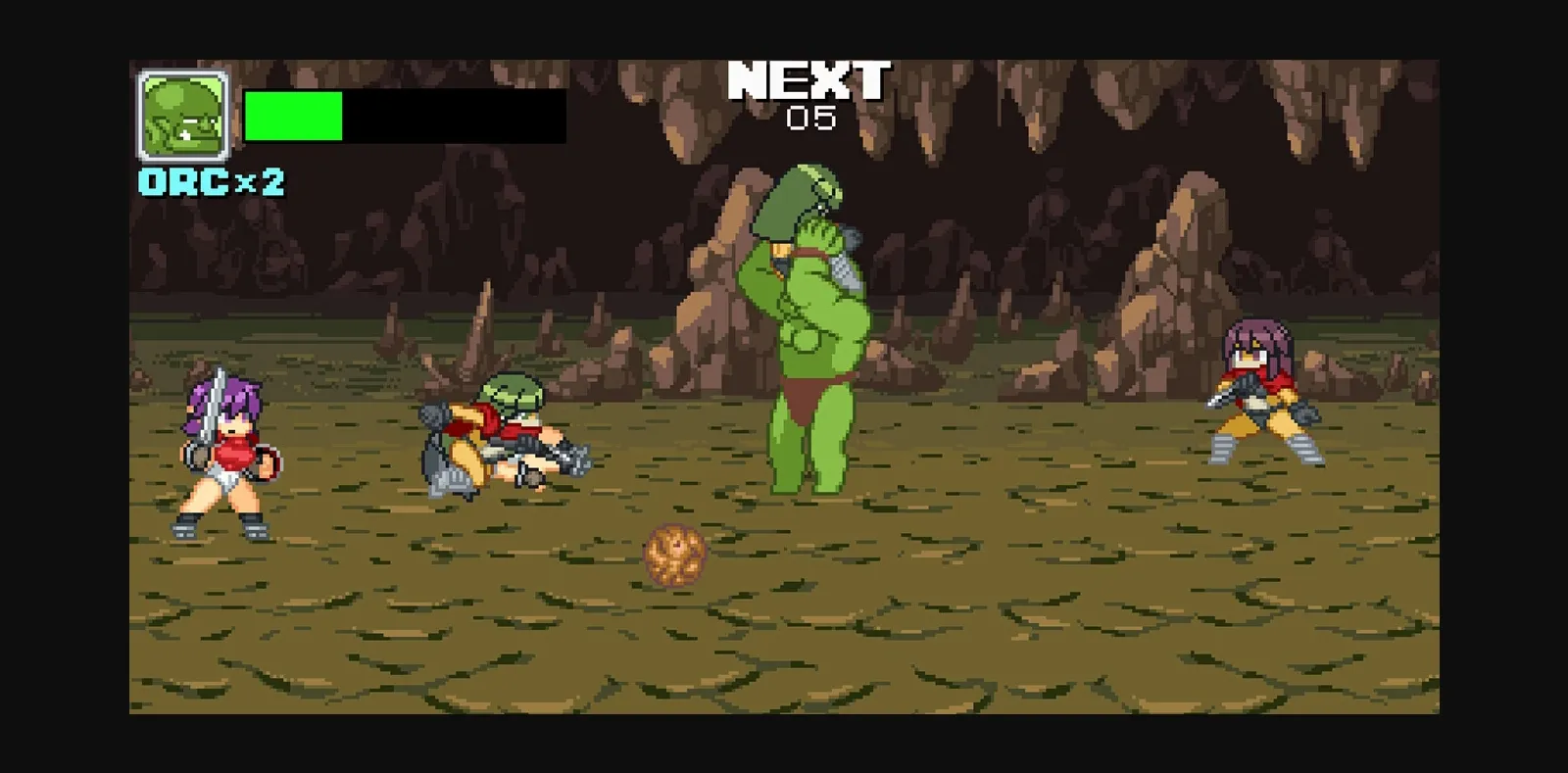 Others Completed Monster Girl Conquest Records Battle Orc [Final] [mozu field] | Free Adult Games