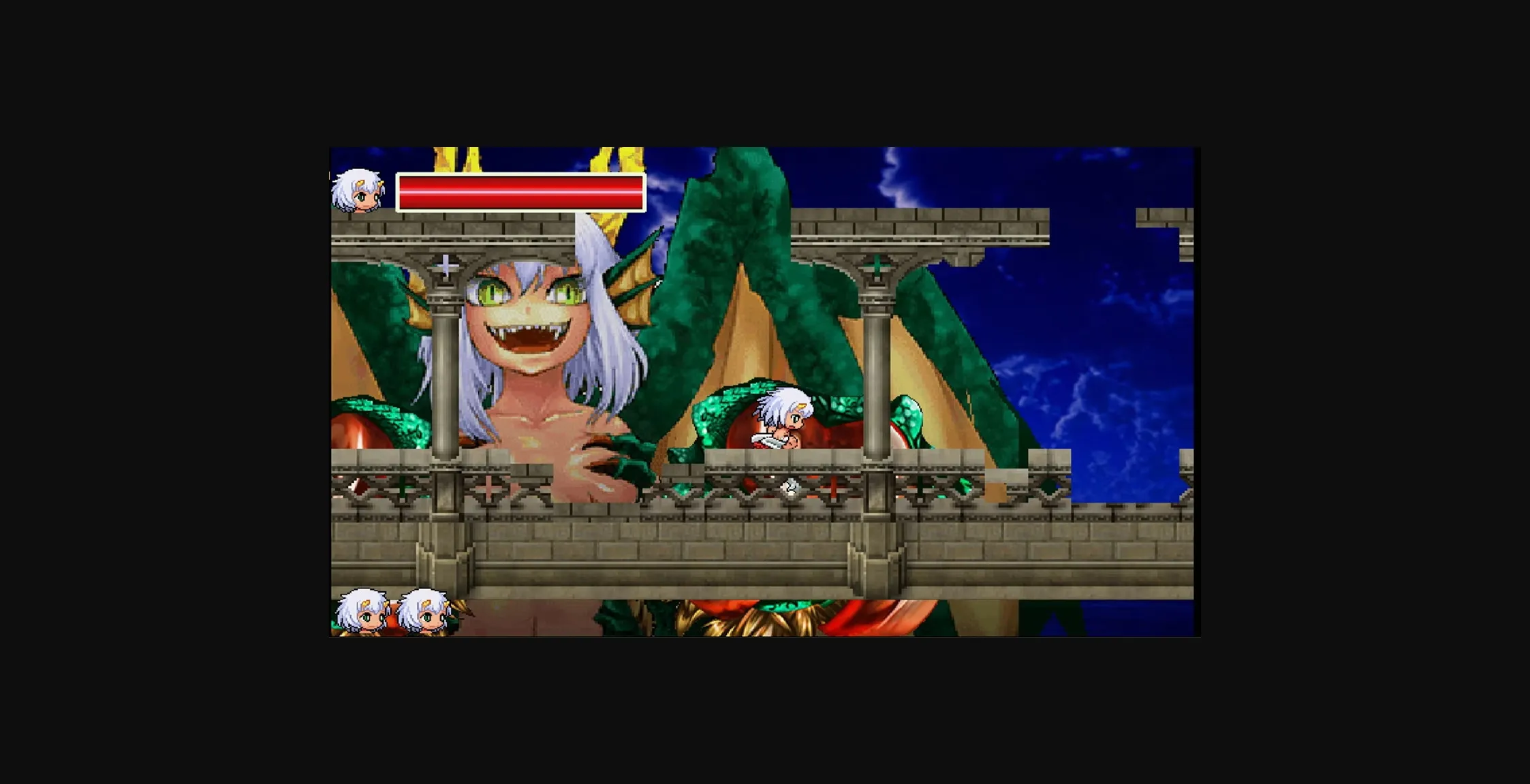 Others Completed Monster Girls You-ki Chan [Final] [Nanakusadou] | Free Adult Games