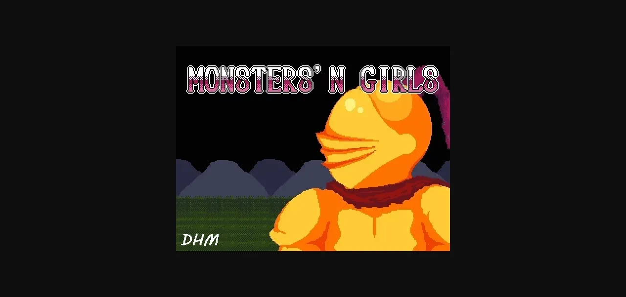 Others Completed Monsters 'n Girls [Final] [DHM] | Free Adult Games