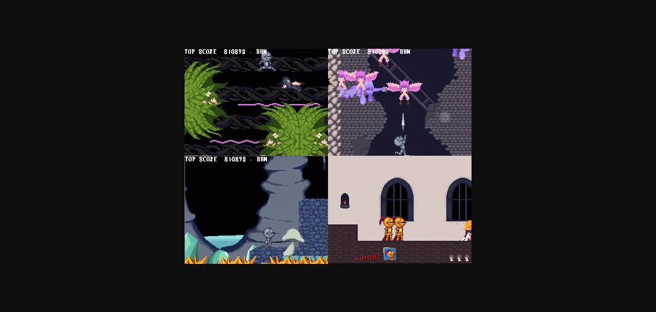 Others Completed Monsters 'n Girls [Final] [DHM] | Free Adult Games