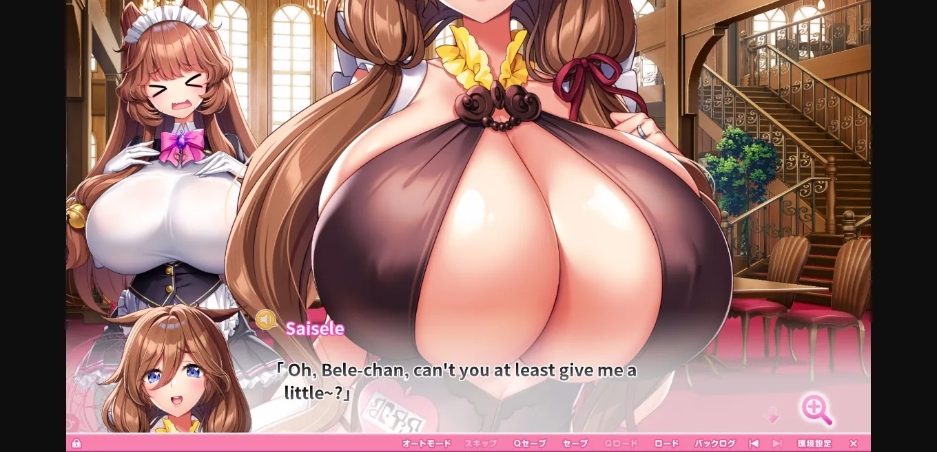Others Completed Motto! Haramase! Honoo no Oppai Isekai Oppai Maid Gakuen! [Final] [Milk Factory] | Free Adult Games