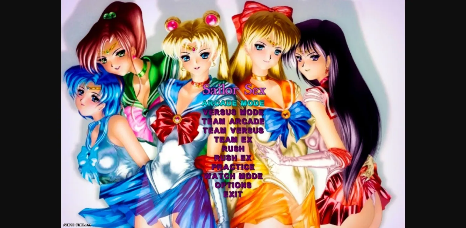 Others Completed Mugen - Sailor Sex [Final] [FireAmethyst] | Free Adult Games