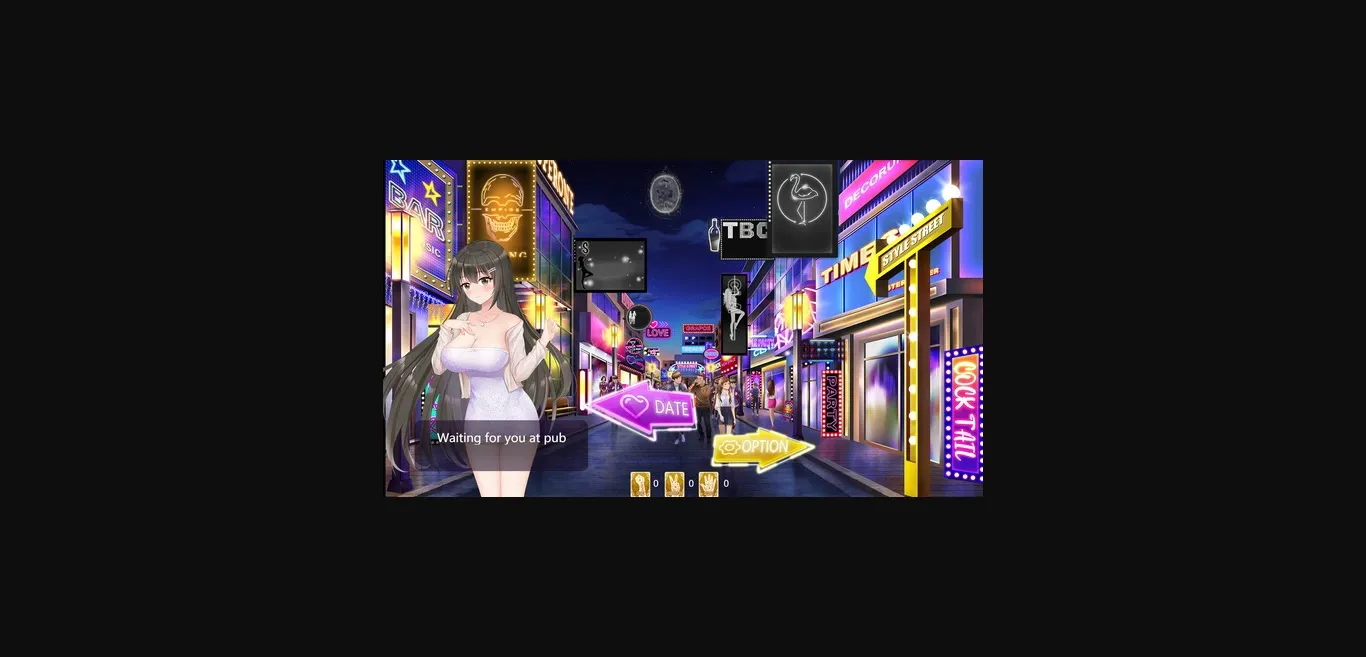 Others Completed Muse Night Out + DLC [v1.0.2] [Gemini Stars Games] | Free Adult Games