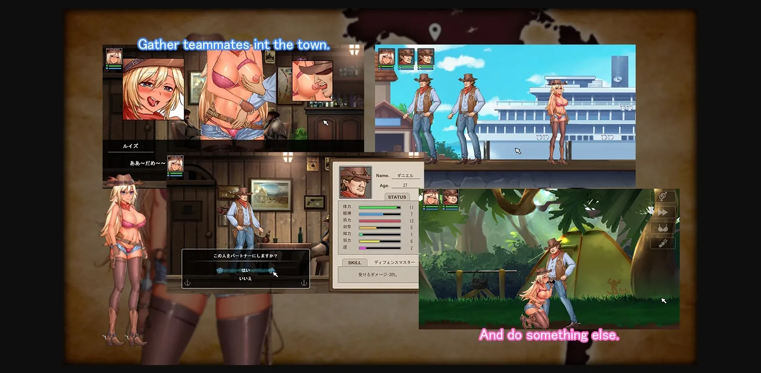 Others Completed My Expedition [Final] [MaraStudio] | Free Adult Games