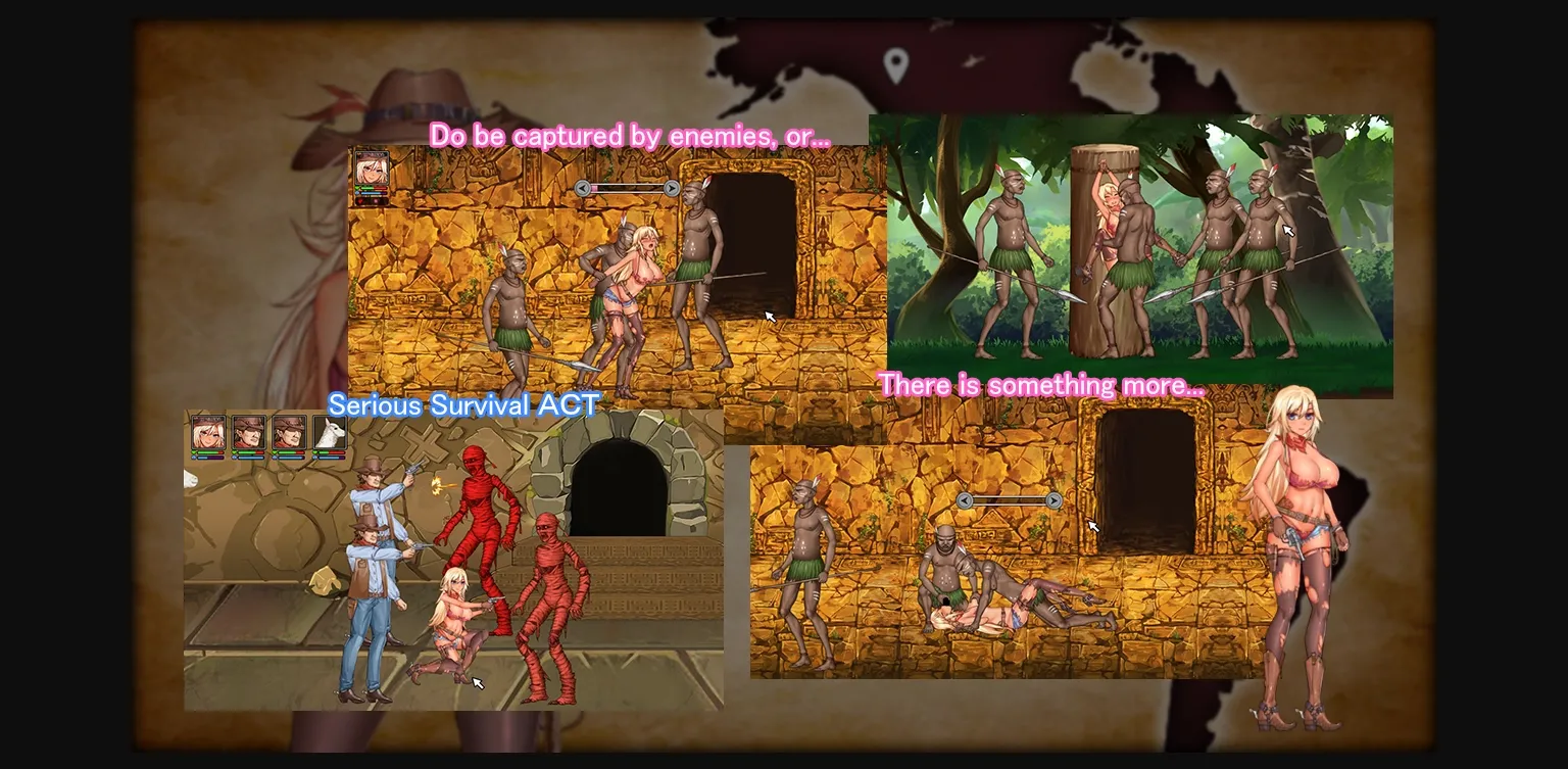 Others Completed My Expedition [Final] [MaraStudio] | Free Adult Games