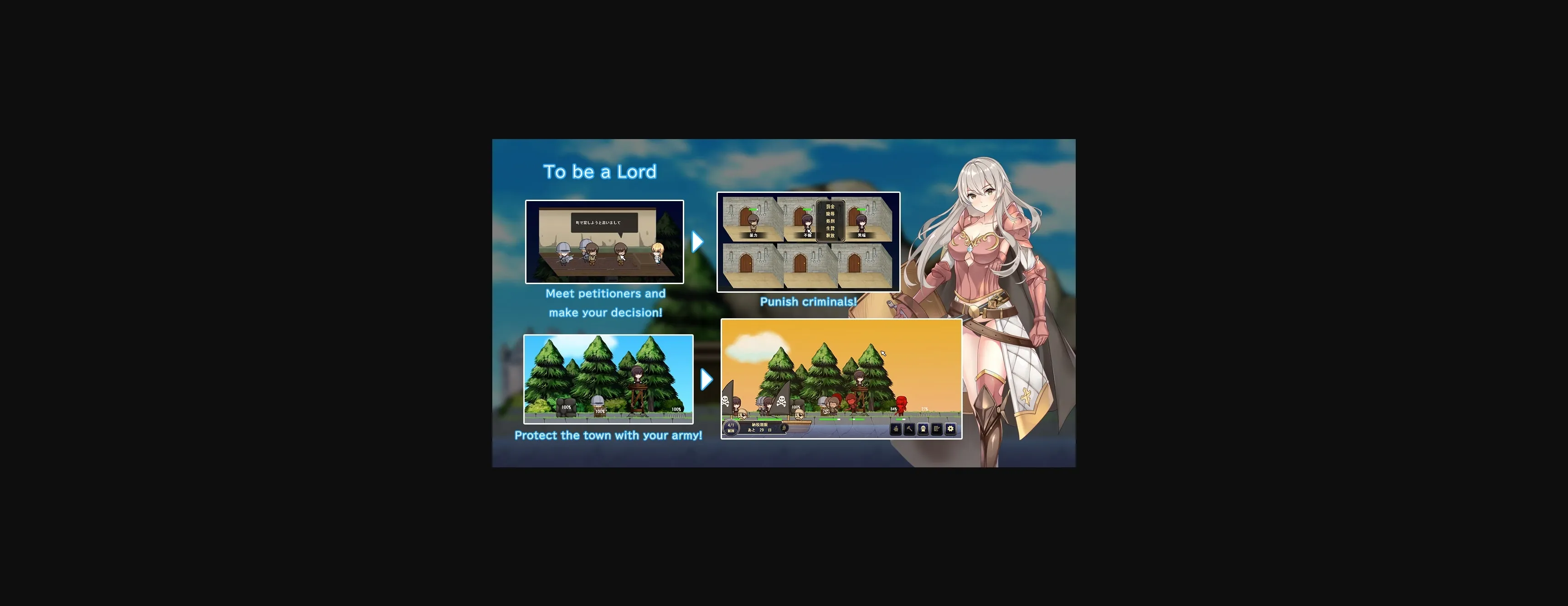 Others Completed My Territory - Was Witches Island!  [Final] [Pasture Soft] | Free Adult Games