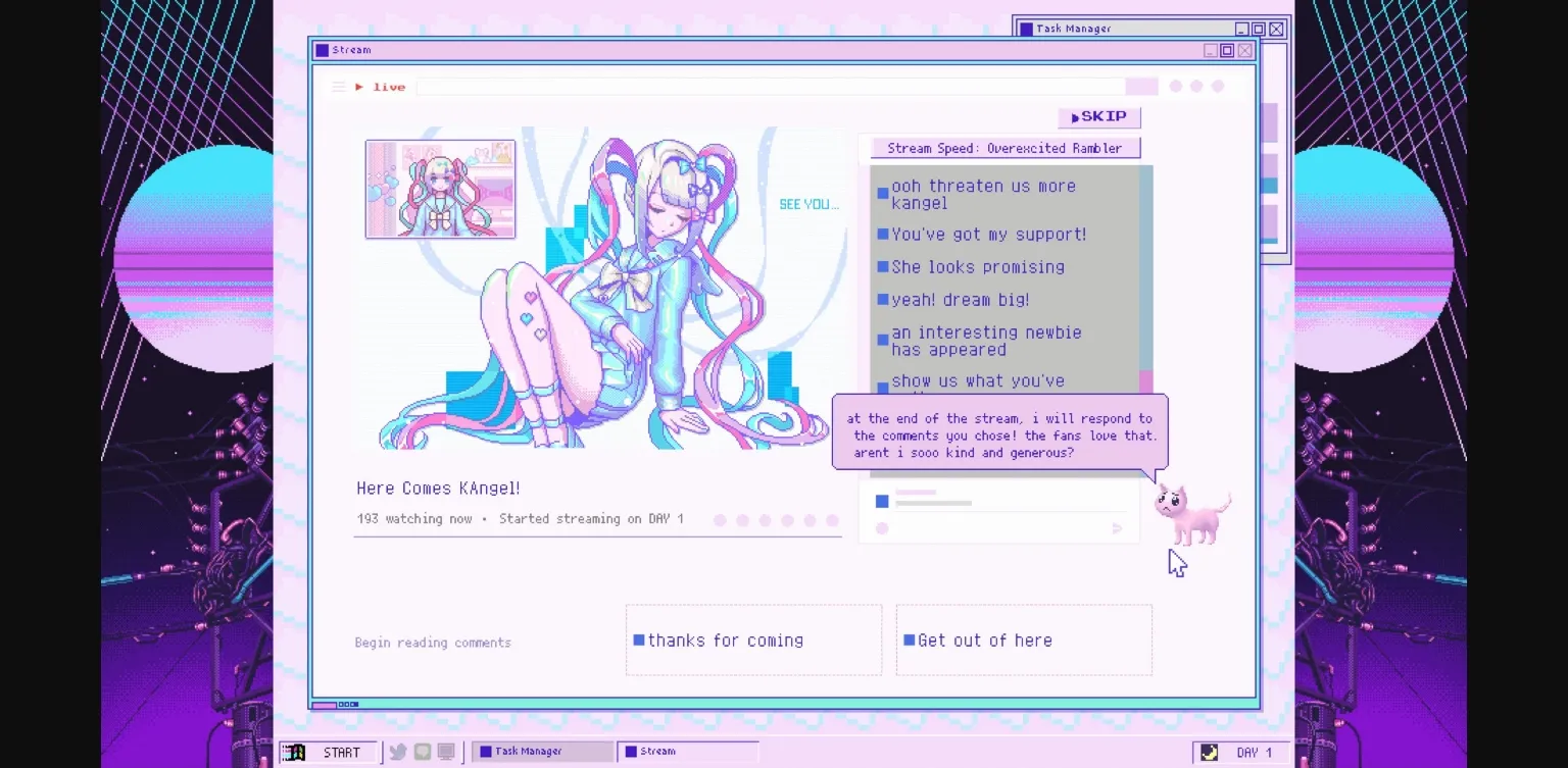 Others Completed Needy Streamer Overload [1.2.1] [WSSPlayground] | Free Adult Games