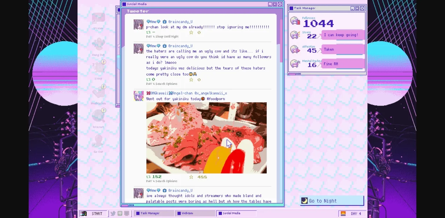 Others Completed Needy Streamer Overload [1.2.1] [WSSPlayground] | Free Adult Games