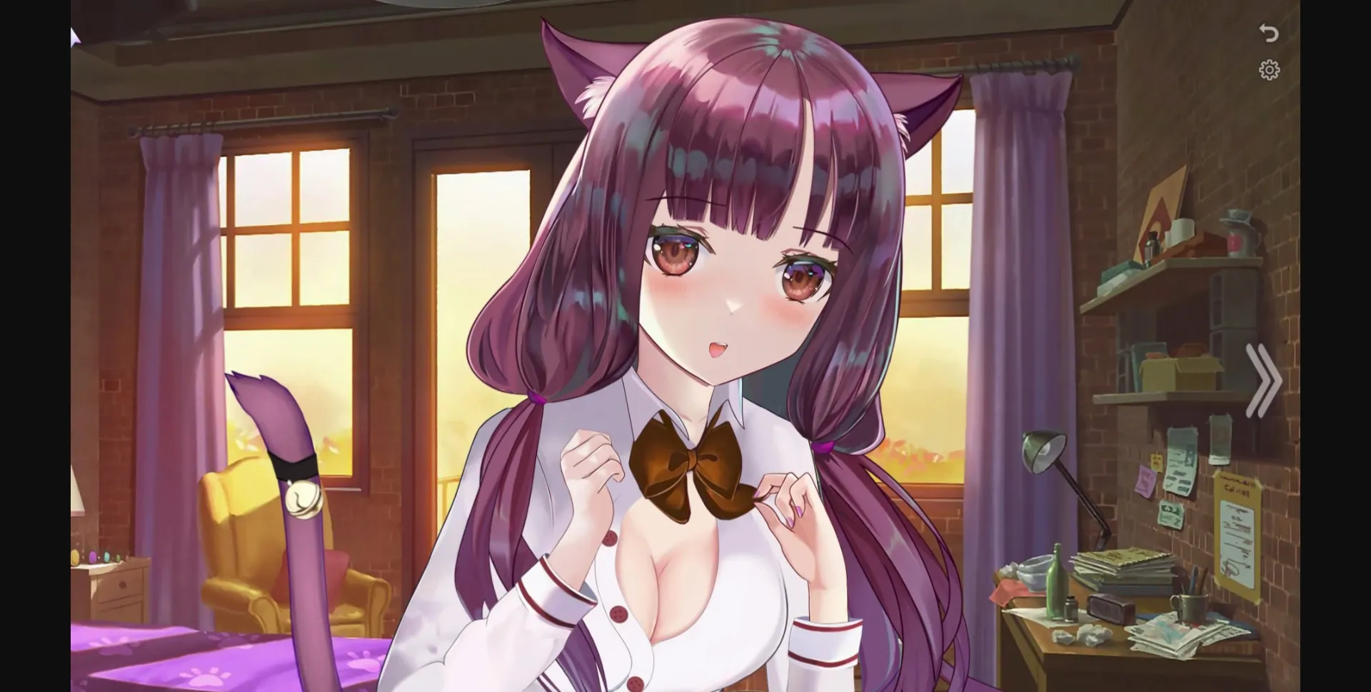 Others Completed Neko Office  Nightlife Adventures [Final] [Hunny Bunny Studio] | Free Adult Games