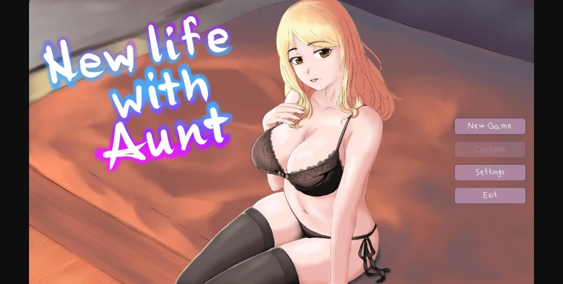 Others Completed New Life with Aunt [v1.0] [Frazunk] | Free Adult Games