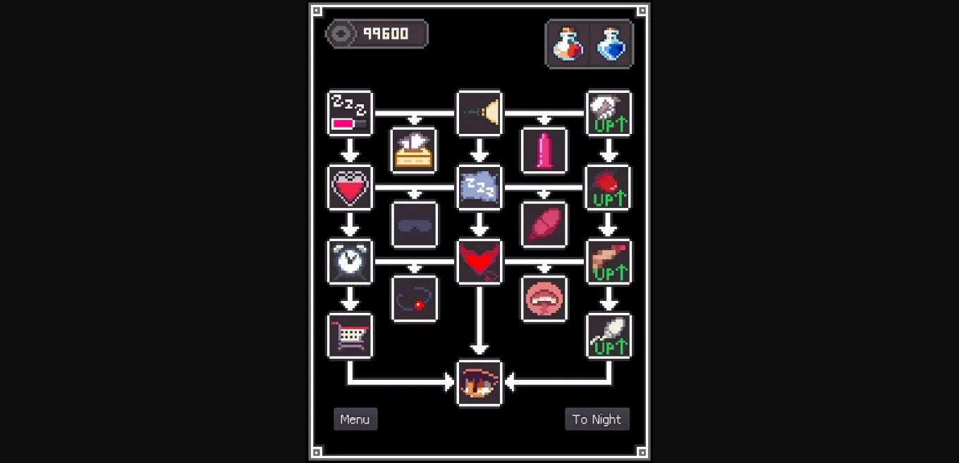 Others Completed Night Adventure [Uncesored] [Frazunk] | Free Adult Games