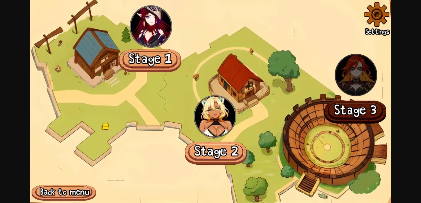 Others Completed Night in Natlan [v1.0] [Zhulust] | Free Adult Games