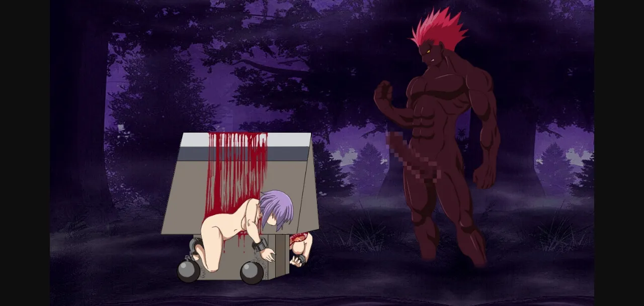 Others Completed Nightmare [Final] [OniMasyumaro] | Free Adult Games