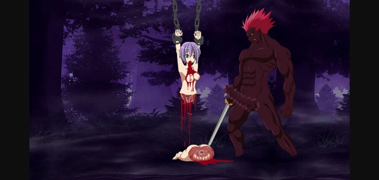 Others Completed Nightmare [Final] [OniMasyumaro] | Free Adult Games