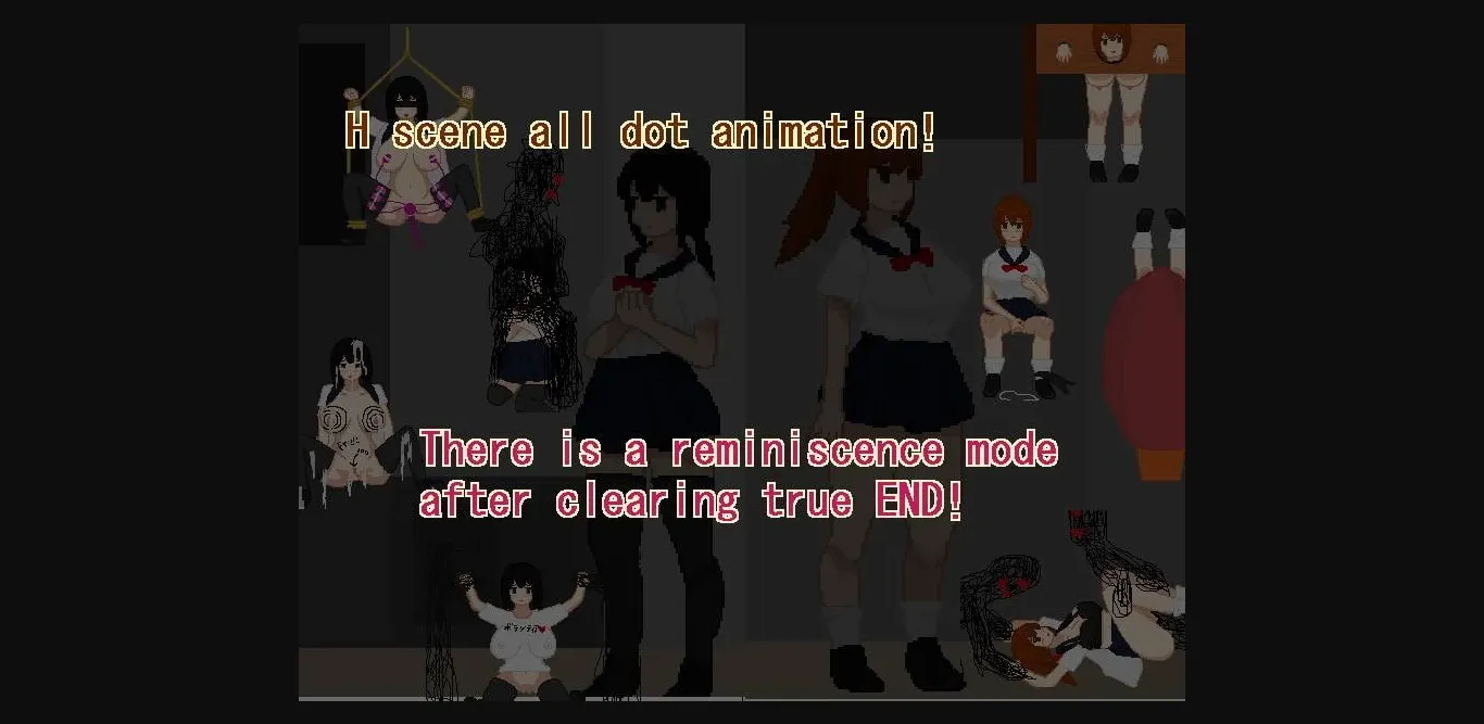 Others Completed Nightmare School [Final] [Tsuyoi Ko] | Free Adult Games