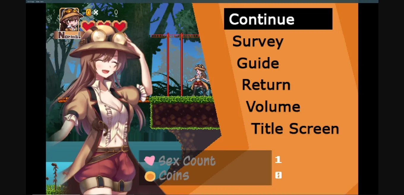 Others Completed Noah and Black Magician [Final] [Chuii Nora] | Free Adult Games