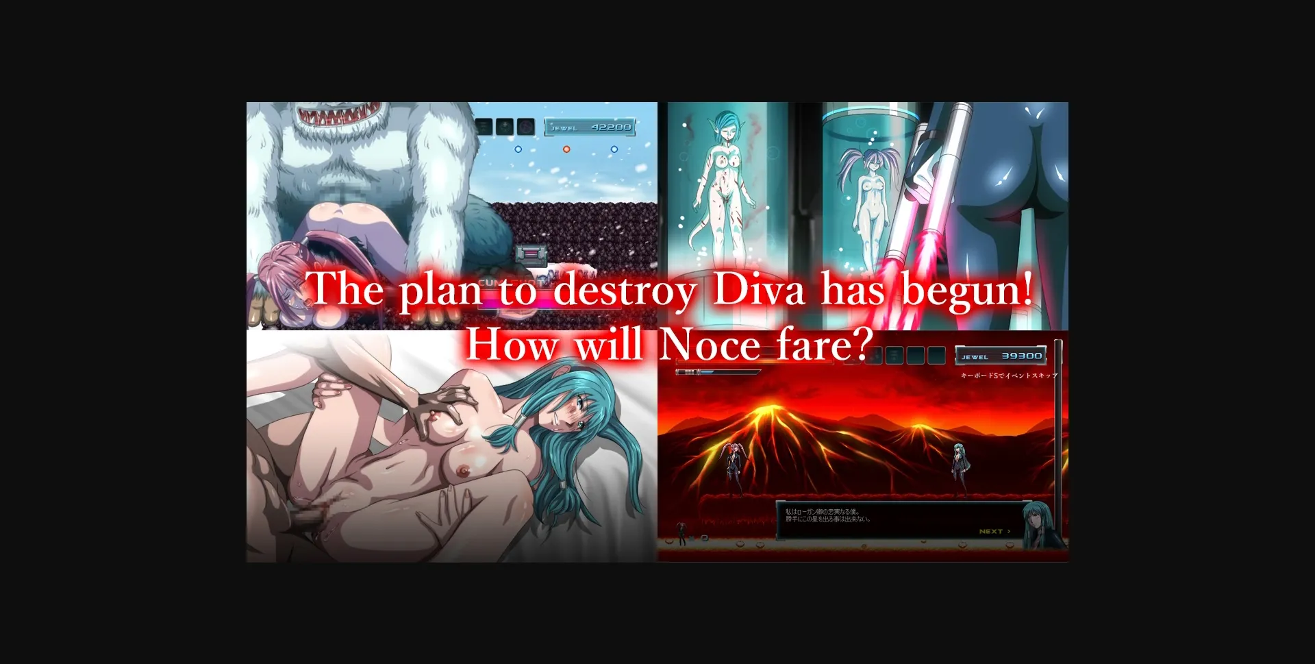 Others Completed NOCE [N=S] | Free Adult Games