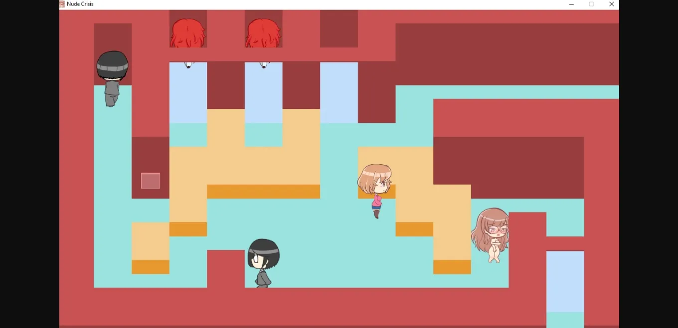 Others Completed Nude Crisis [v1.12] [AzureZero] | Free Adult Games
