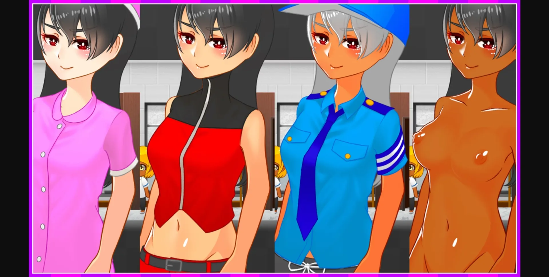 Others Completed Oniga Town of the Dead [v1.3.0] [Pink Cafe Art] | Free Adult Games