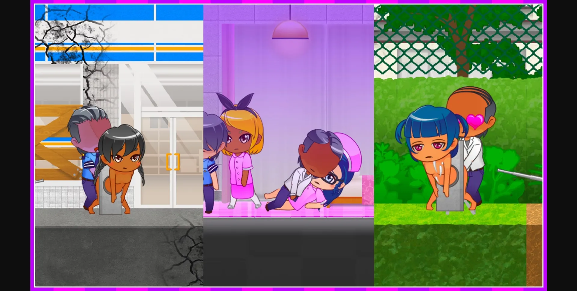 Others Completed Oniga Town of the Dead [v1.3.0] [Pink Cafe Art] | Free Adult Games