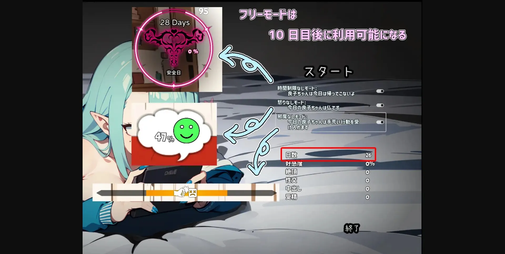 Others Completed Onimusume Yankee [v1.00] [unitanoshi] | Free Adult Games