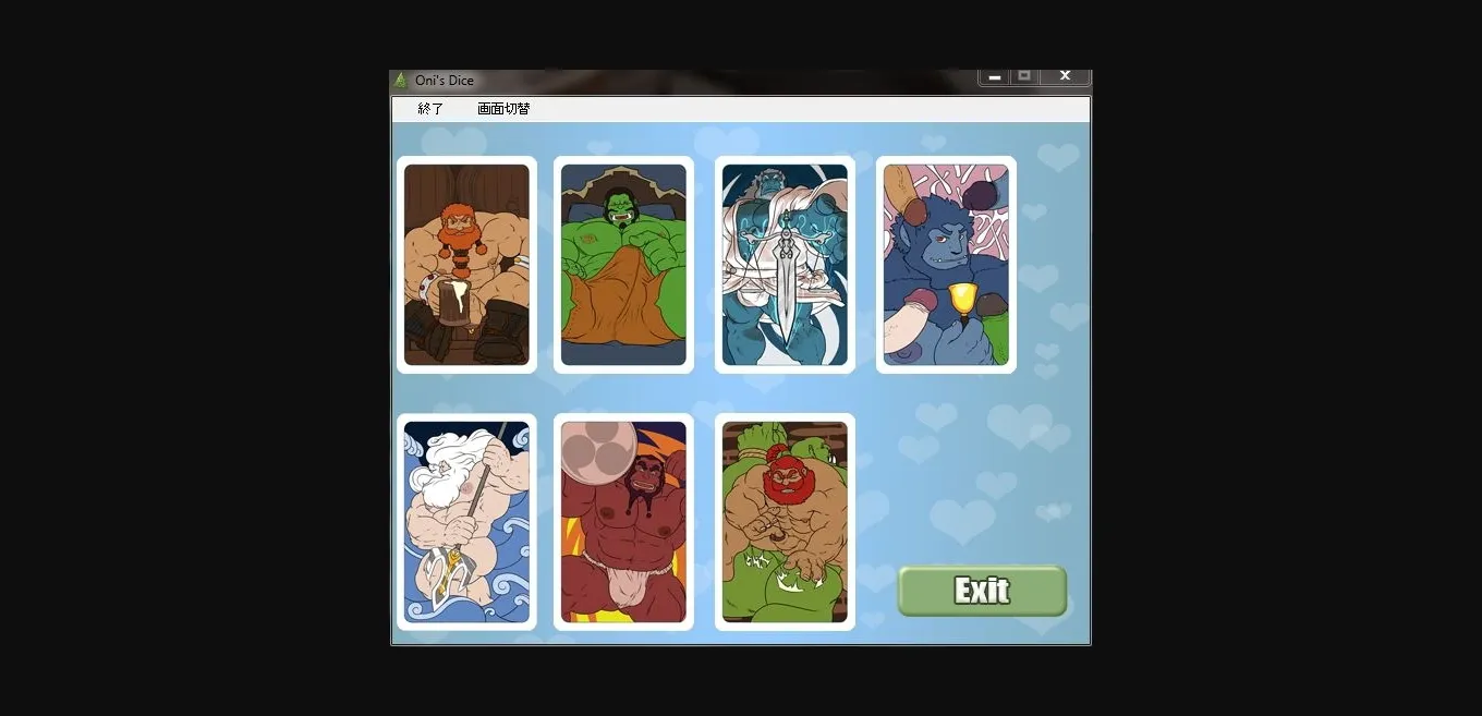 Others Completed Oni´s Dice [v1.1] [Gachi Muchi Kun] | Free Adult Games