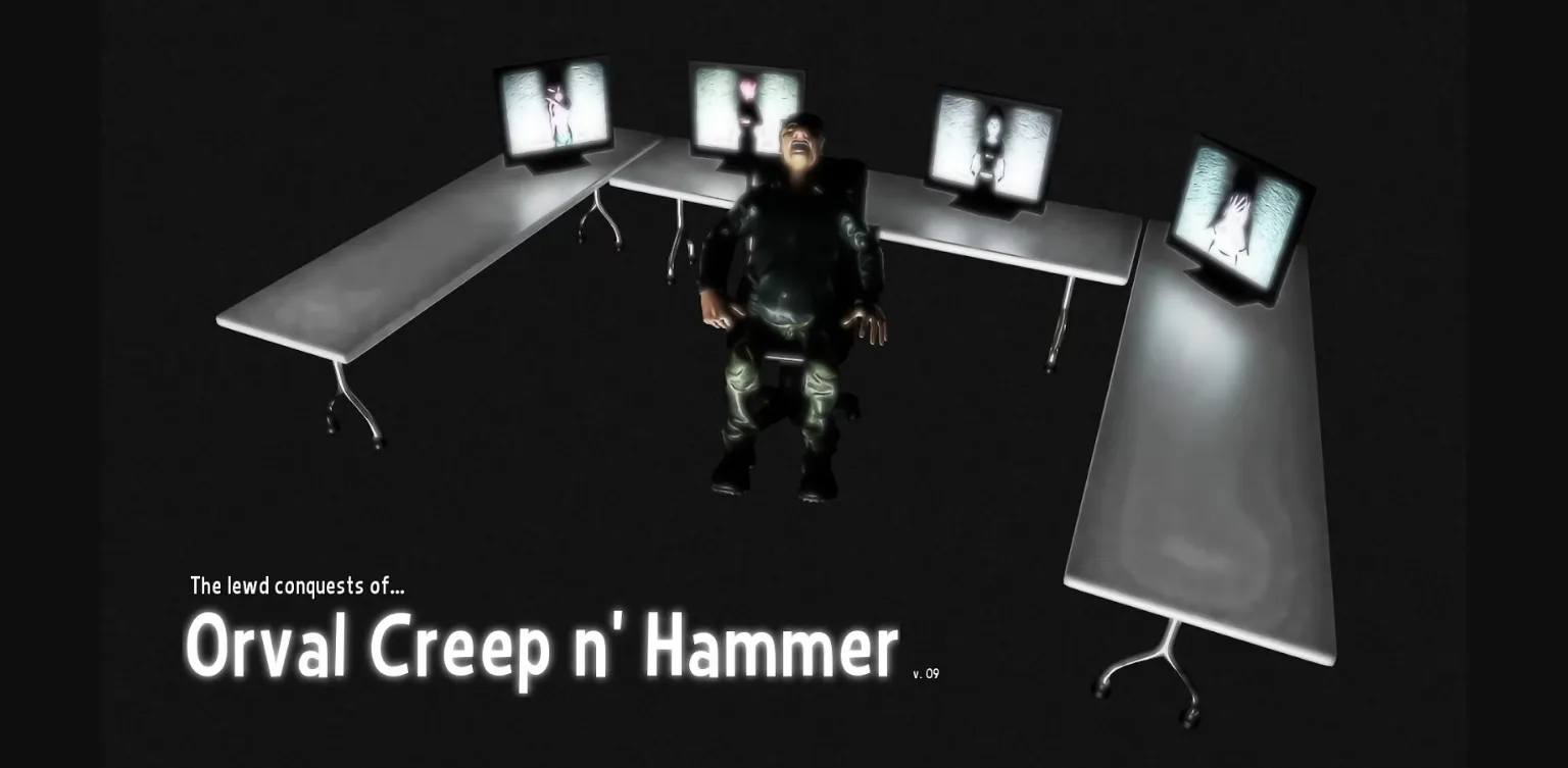Others Completed Orval Creep N' Hammer [v0.95][D.E. Vane] | Free Adult Games