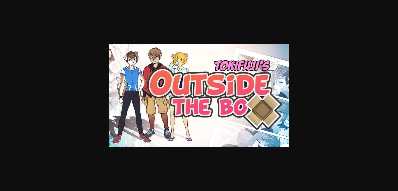 Others Completed Outside the Box [Final] [The Poundry] | Free Adult Games