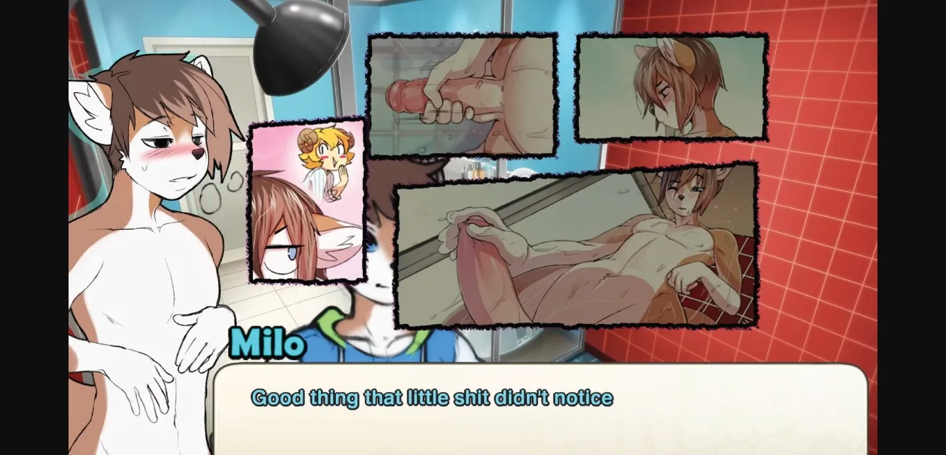 Others Completed Outside the Box [Final] [The Poundry] | Free Adult Games