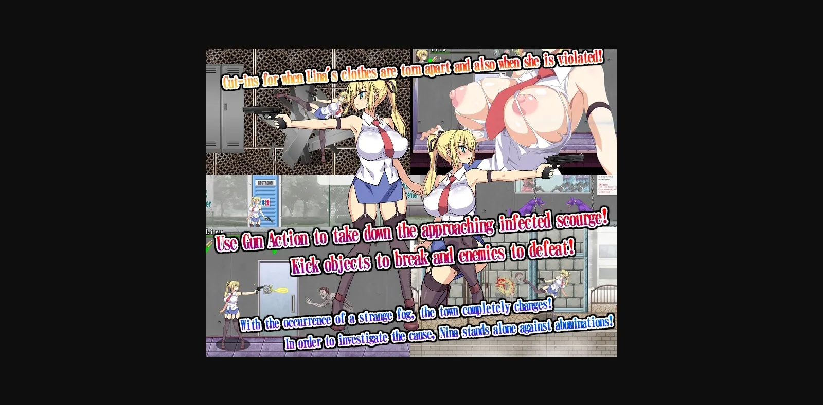 Others Completed Paio Hazard [digital onahooole] | Free Adult Games