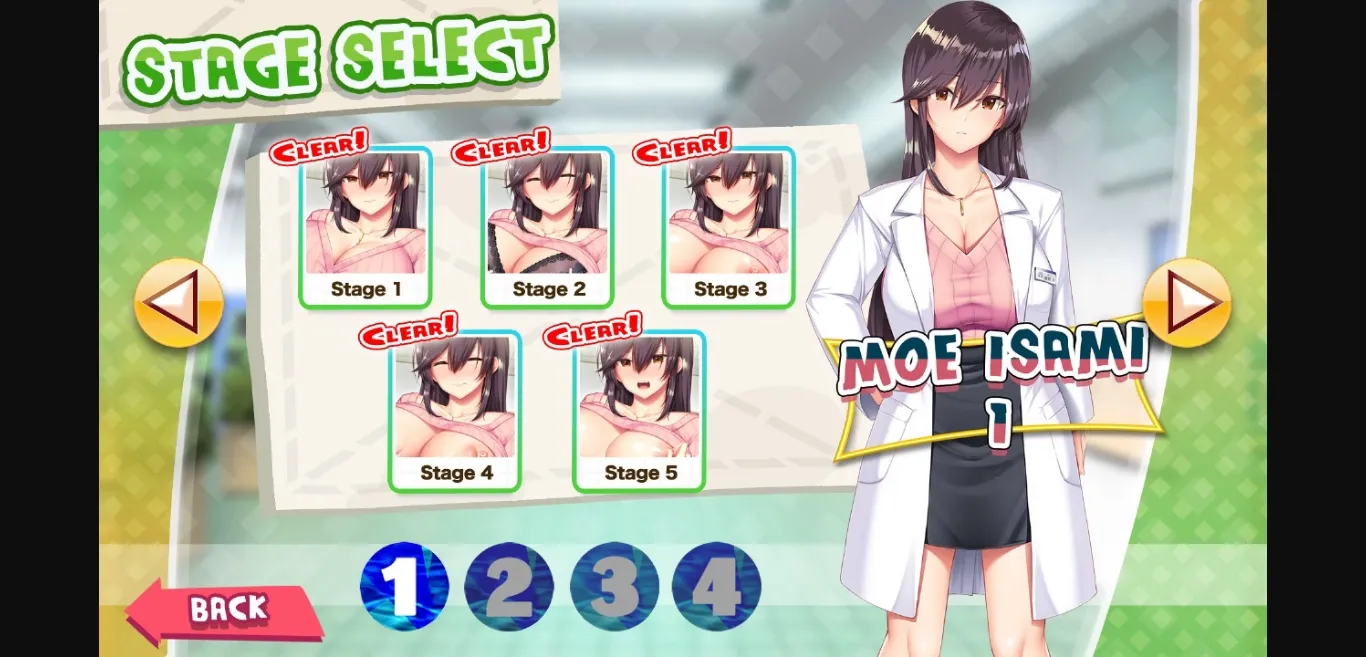 Others Completed Paradise Cleaning  Me and My Doctor's Life in the Hospital [Final] [PAJAMAS EX] | Free Adult Games