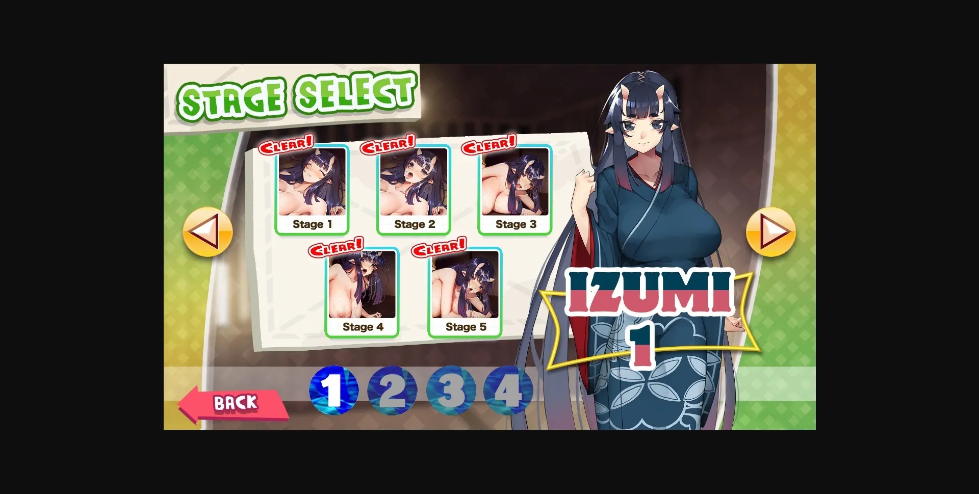 Others Completed Paradise Cleaning  Pregnant Ogre [Final] [POISON] | Free Adult Games