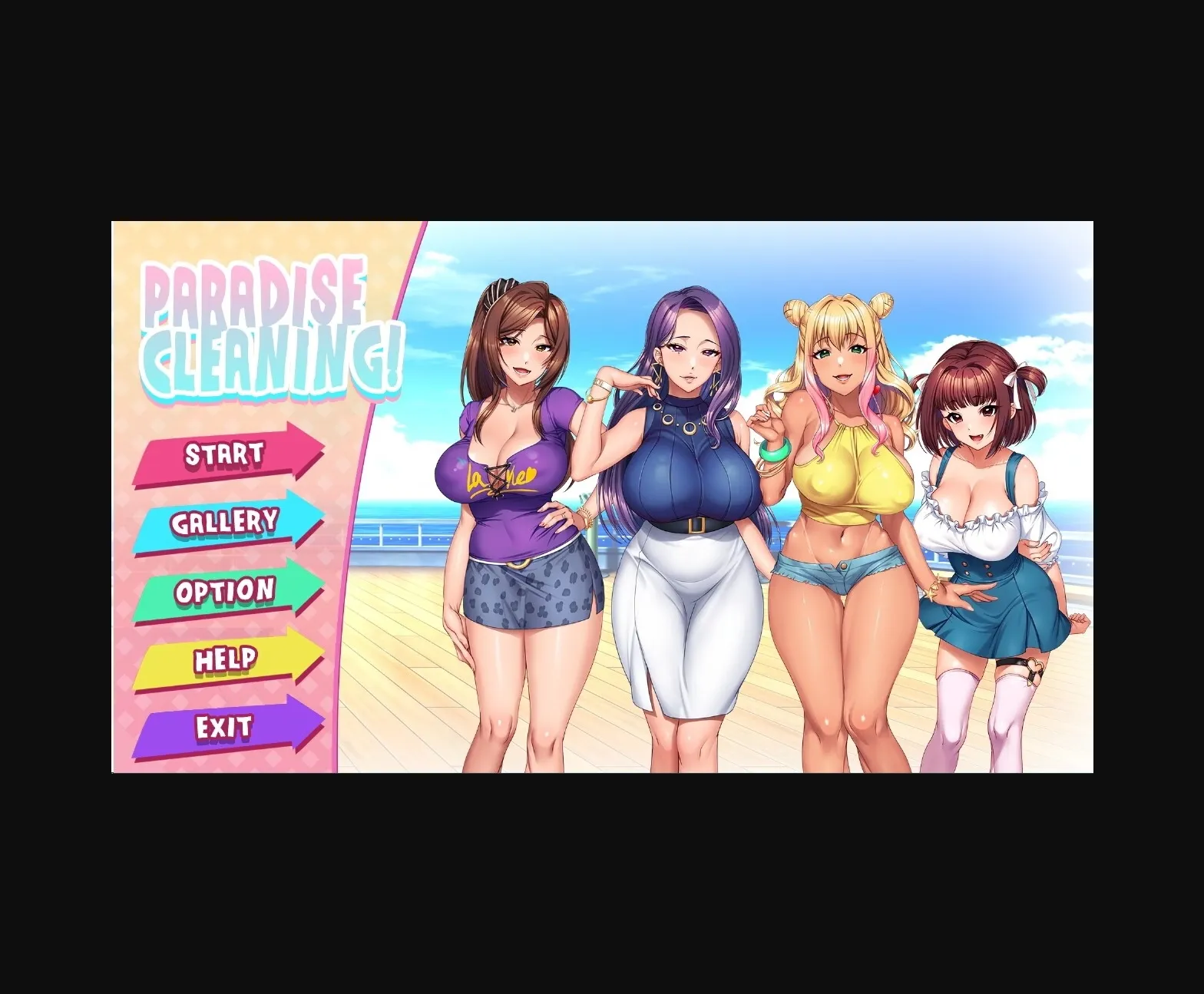Others Completed Paradise Cleaning  Sex-Loving Family [Final] [POISON] | Free Adult Games
